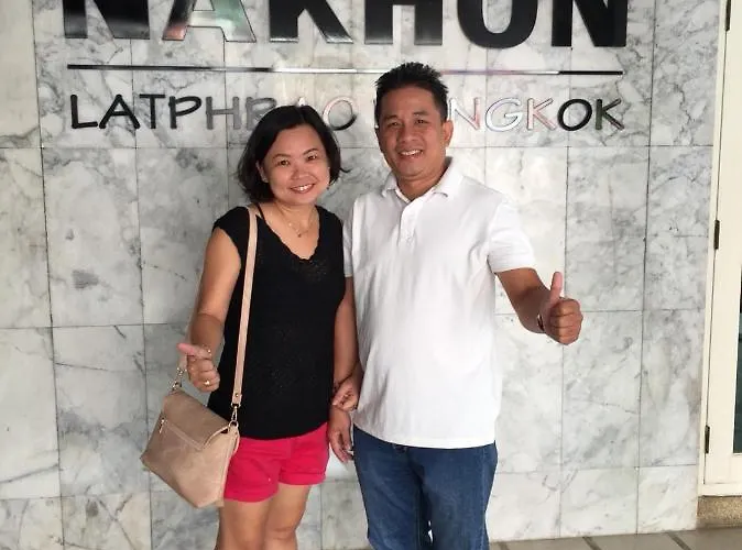 Ostello Nakhon Latphrao Bangkok