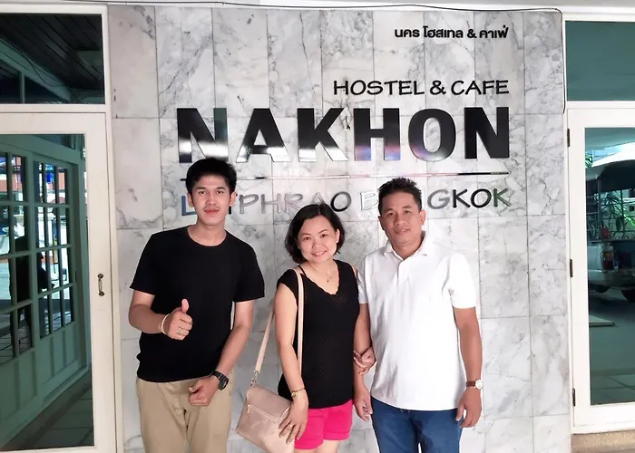 Nakhon Latphrao Bangkok