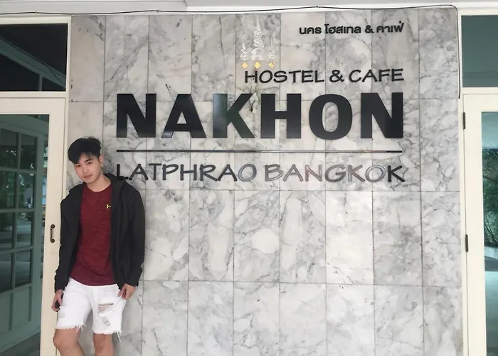 Nakhon Latphrao Ostello Bangkok