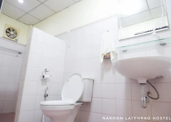 Ostello Nakhon Latphrao Bangkok