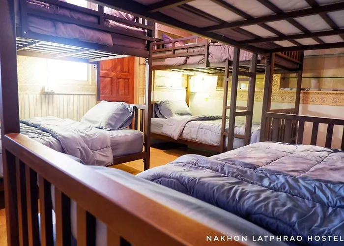 Nakhon Latphrao Ostello Bangkok