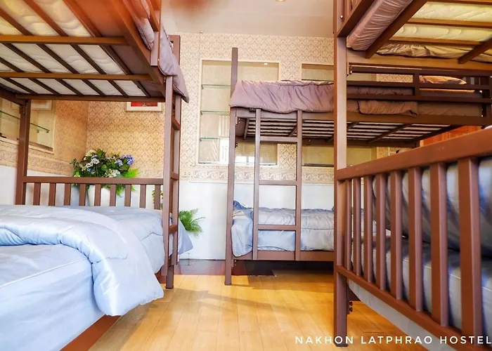 Ostello Nakhon Latphrao *