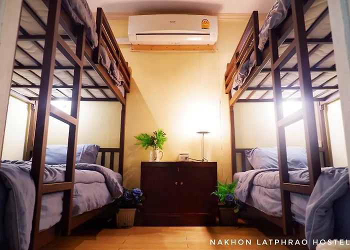 Nakhon Latphrao Ostello *