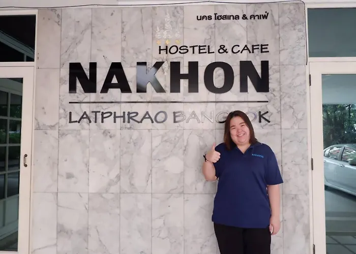 Nakhon Latphrao Ostello *