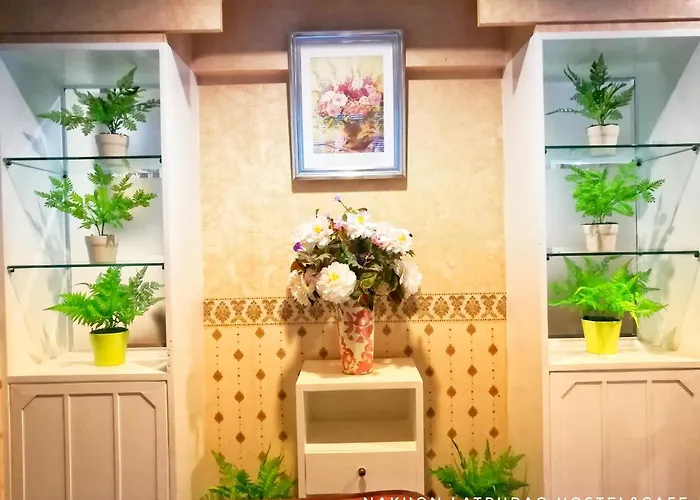 Ostello Nakhon Latphrao Bangkok