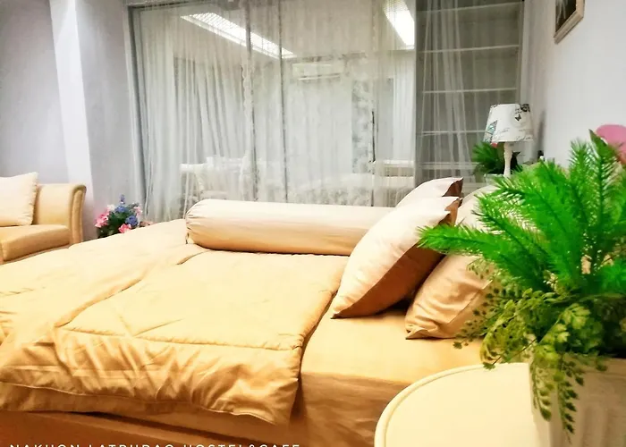 Nakhon Latphrao Ostello Bangkok