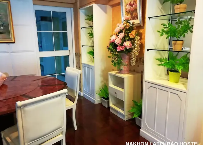 Ostello Nakhon Latphrao Bangkok