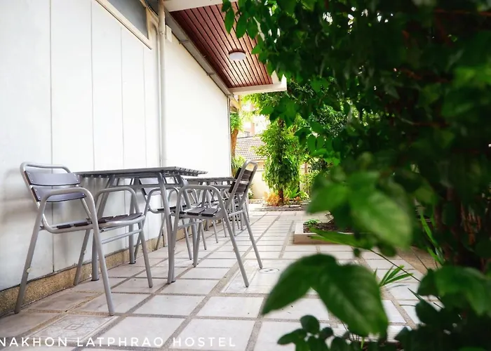 Ostello Nakhon Latphrao *